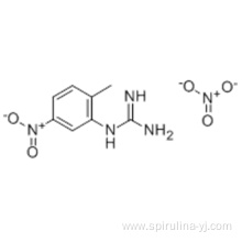 (2-Methyl-5-nitrophenyl)guanidine nitrate CAS 152460-08-7